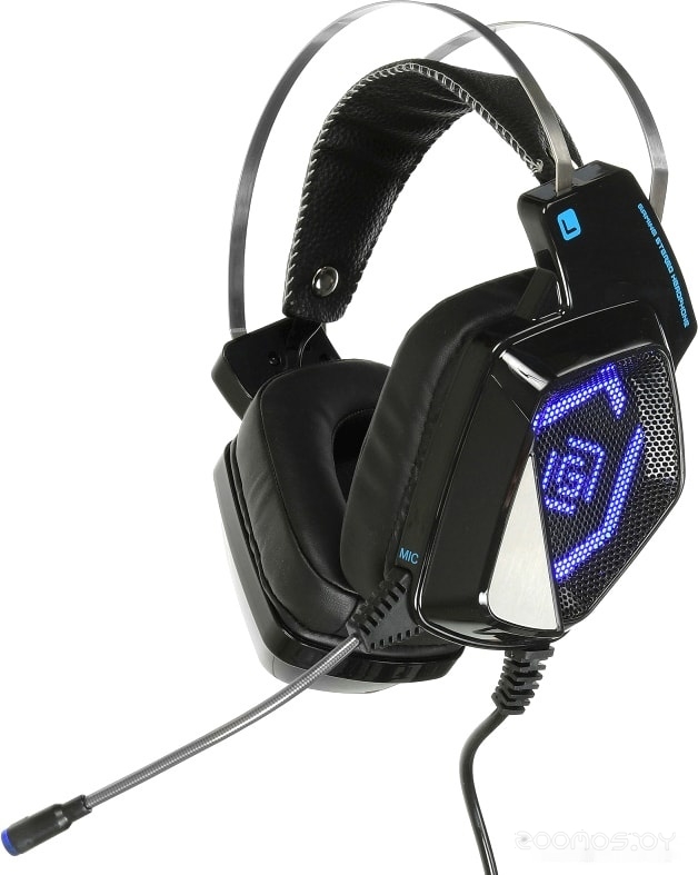 Наушники Oklick HS-L800G Alien, фото 2