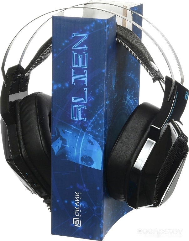 Наушники Oklick HS-L800G Alien, фото 11