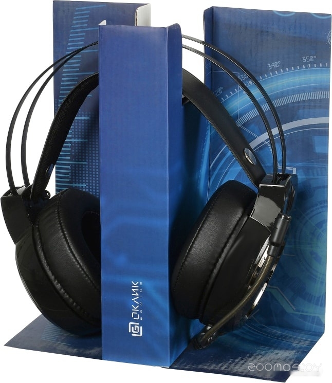 Наушники Oklick HS-L700G Infinity, фото 13