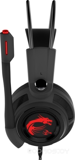 Наушники MSI DS502 Gaming, фото 6