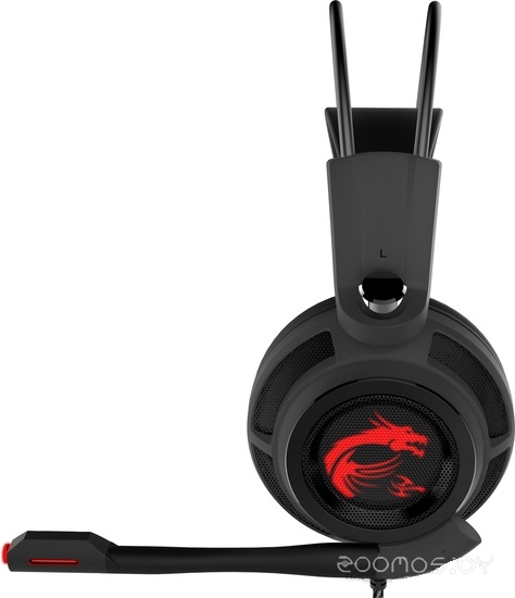 Наушники MSI DS502 Gaming, фото 7