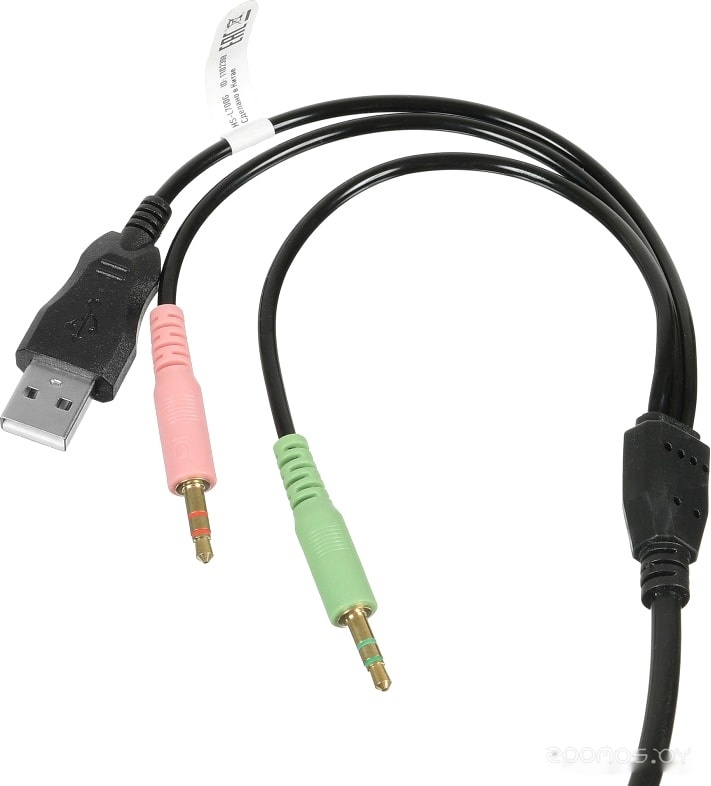 Наушники Oklick HS-L700G Infinity, фото 12