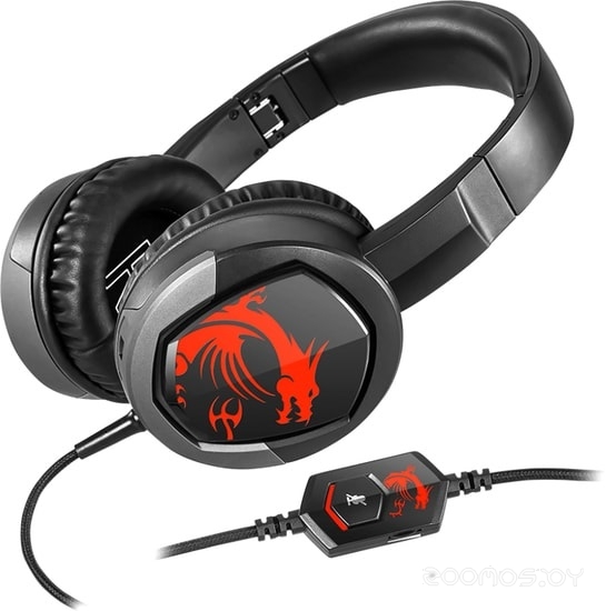 Наушники MSI Immerse GH30, фото 4