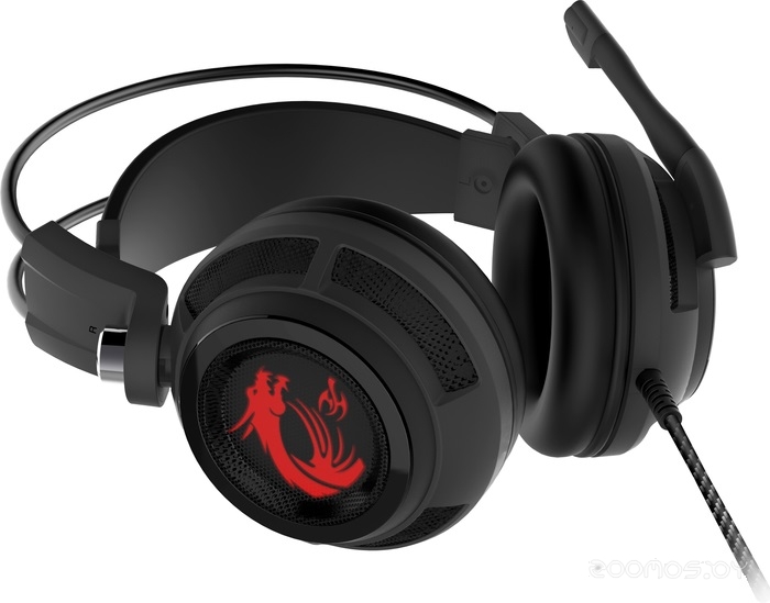 Наушники MSI DS502 Gaming, фото 4