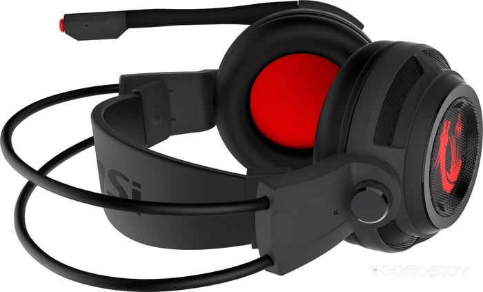 Наушники MSI DS502 Gaming, фото 5
