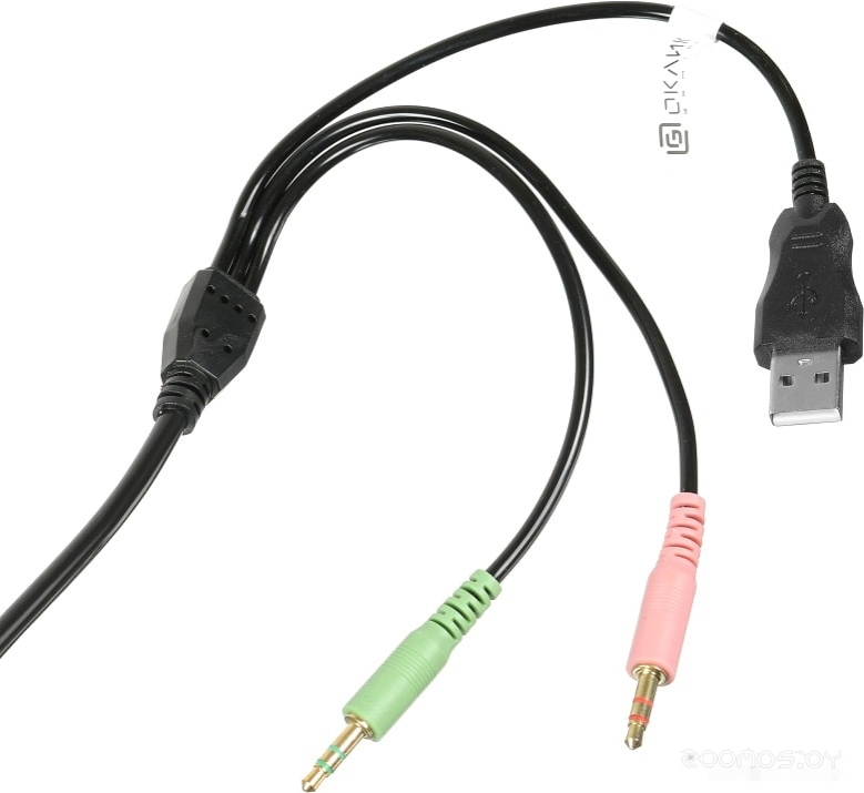 Наушники Oklick HS-L800G Alien, фото 10