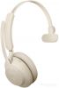 Офисная гарнитура Jabra Evolve2 65 UC Mono USB-С (бежевый)
