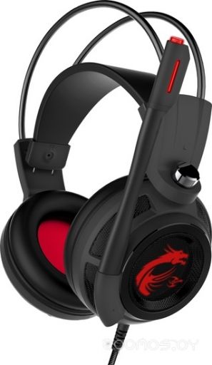Наушники MSI DS502 Gaming, фото 1