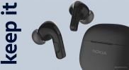 Наушники Nokia Go Earbuds+ (черный)