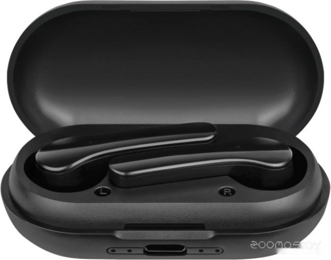 Наушники Rombica MySound Flip (черный)