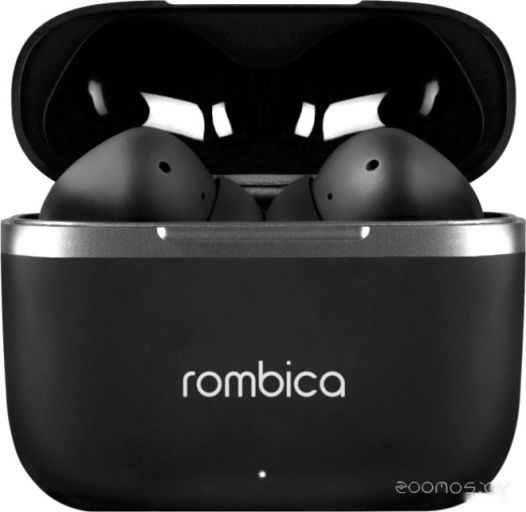 Наушники Rombica MySound Free Pro (черный)