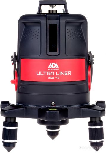 Призменный нивелир ADA Instruments ULTRALiner 360 4V Set