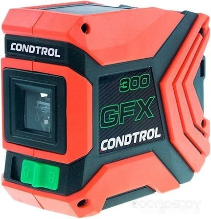 Лазерный нивелир Condtrol GFX300