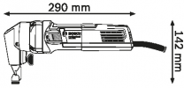 Ножницы Bosch GNA 75-16