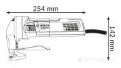 Ножницы Bosch GSC 75-16