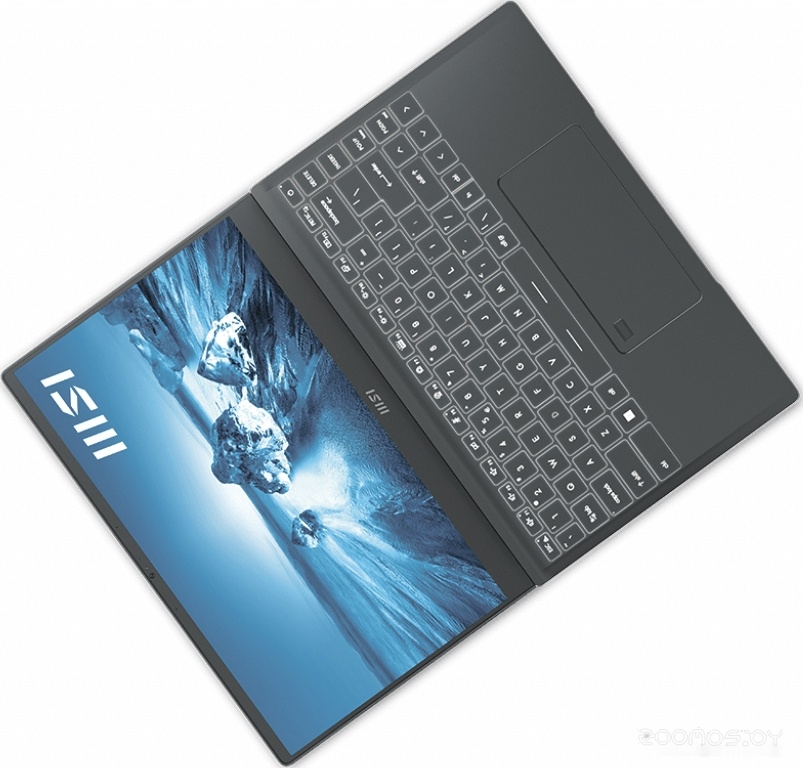 Ноутбук MSI Prestige 14Evo A12M-244XBY, фото 5