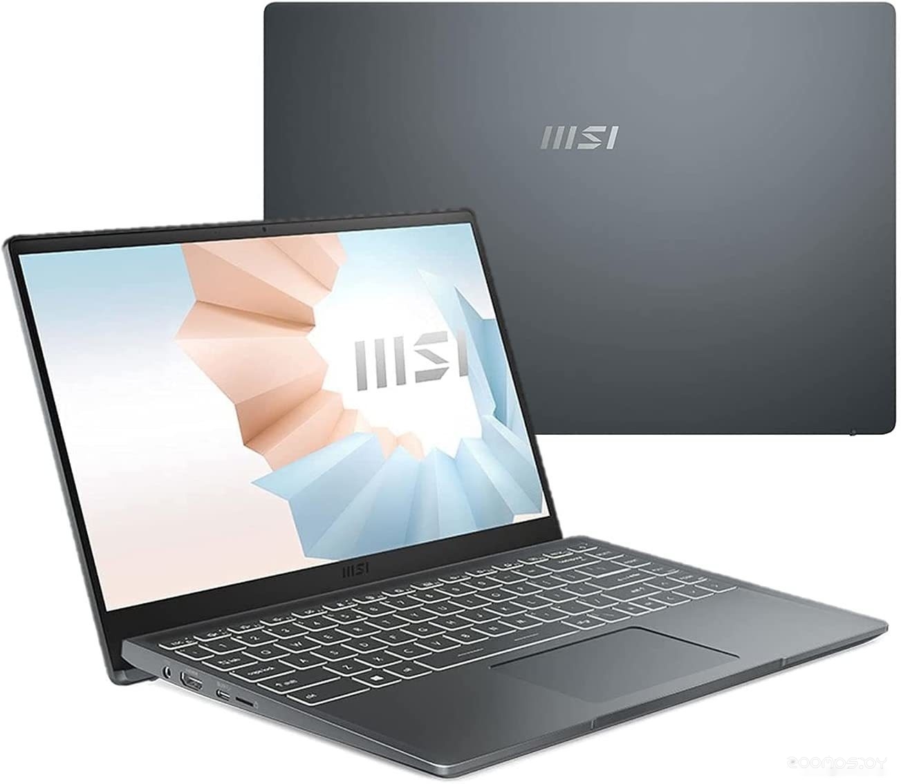 Ноутбук MSI Modern 14 B5M-237XBY, фото 2