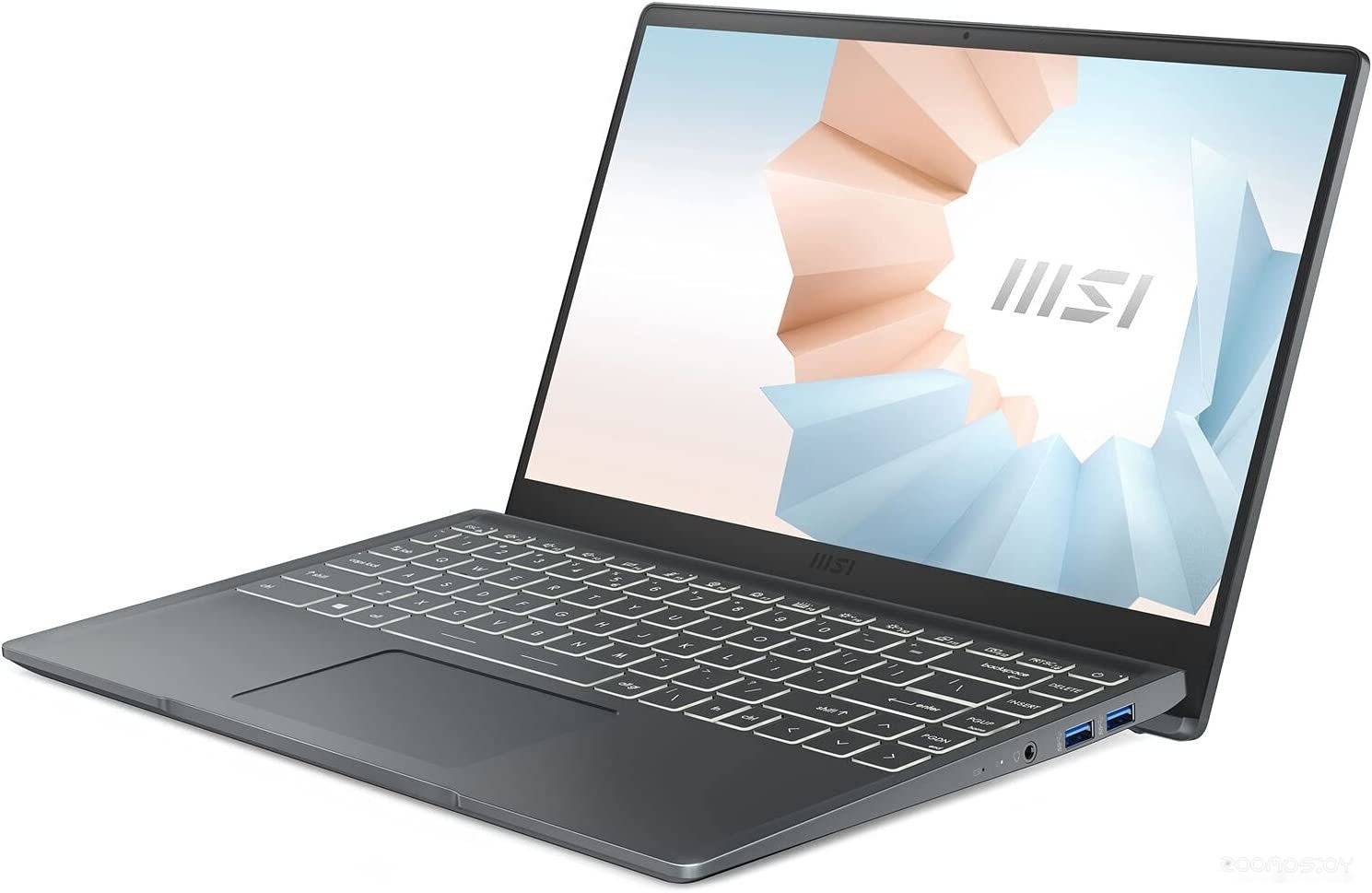Ноутбук MSI Modern 14 B5M-237XBY, фото 4