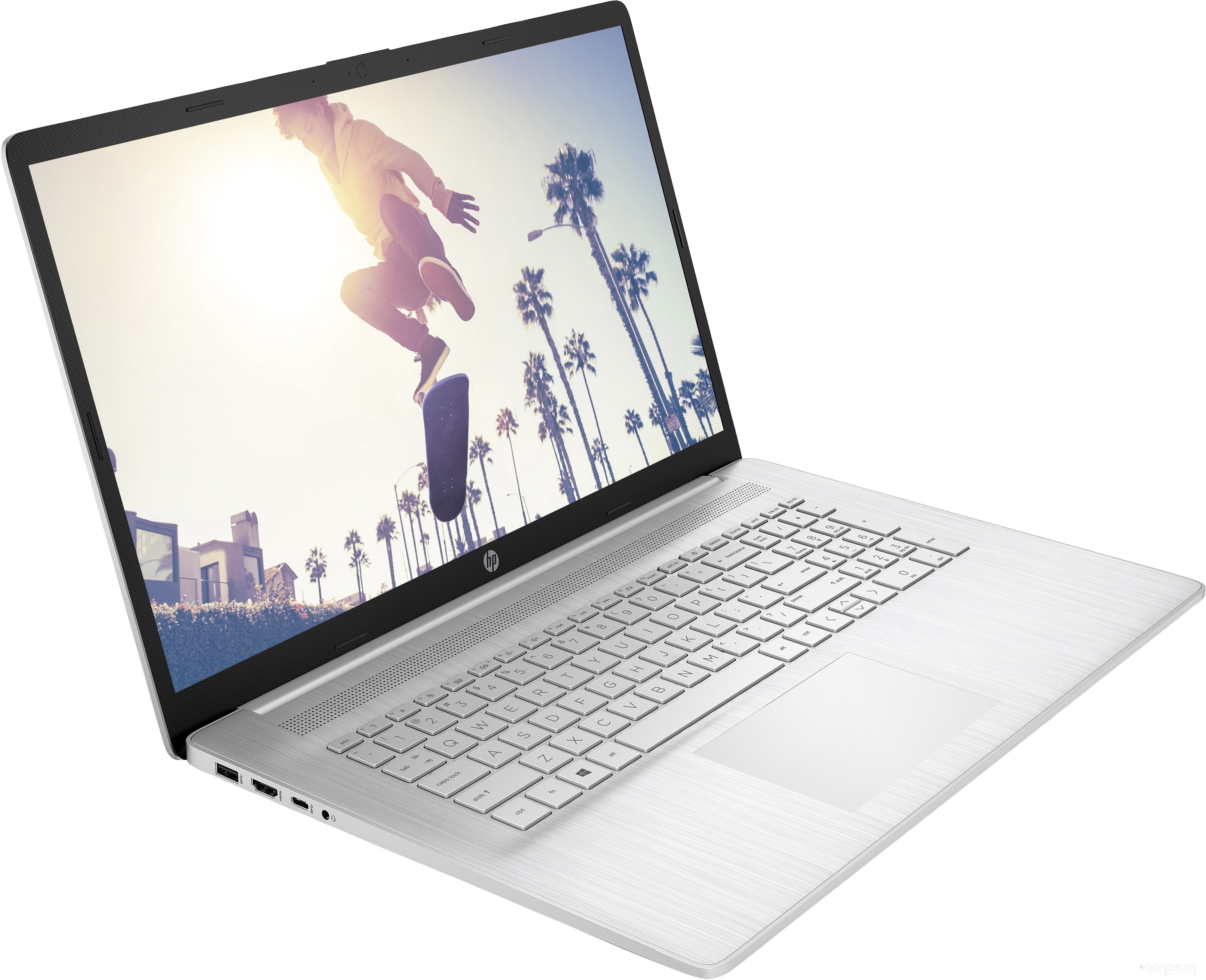 Ноутбук HP 17-cp0205nw 5T615EA, фото 2