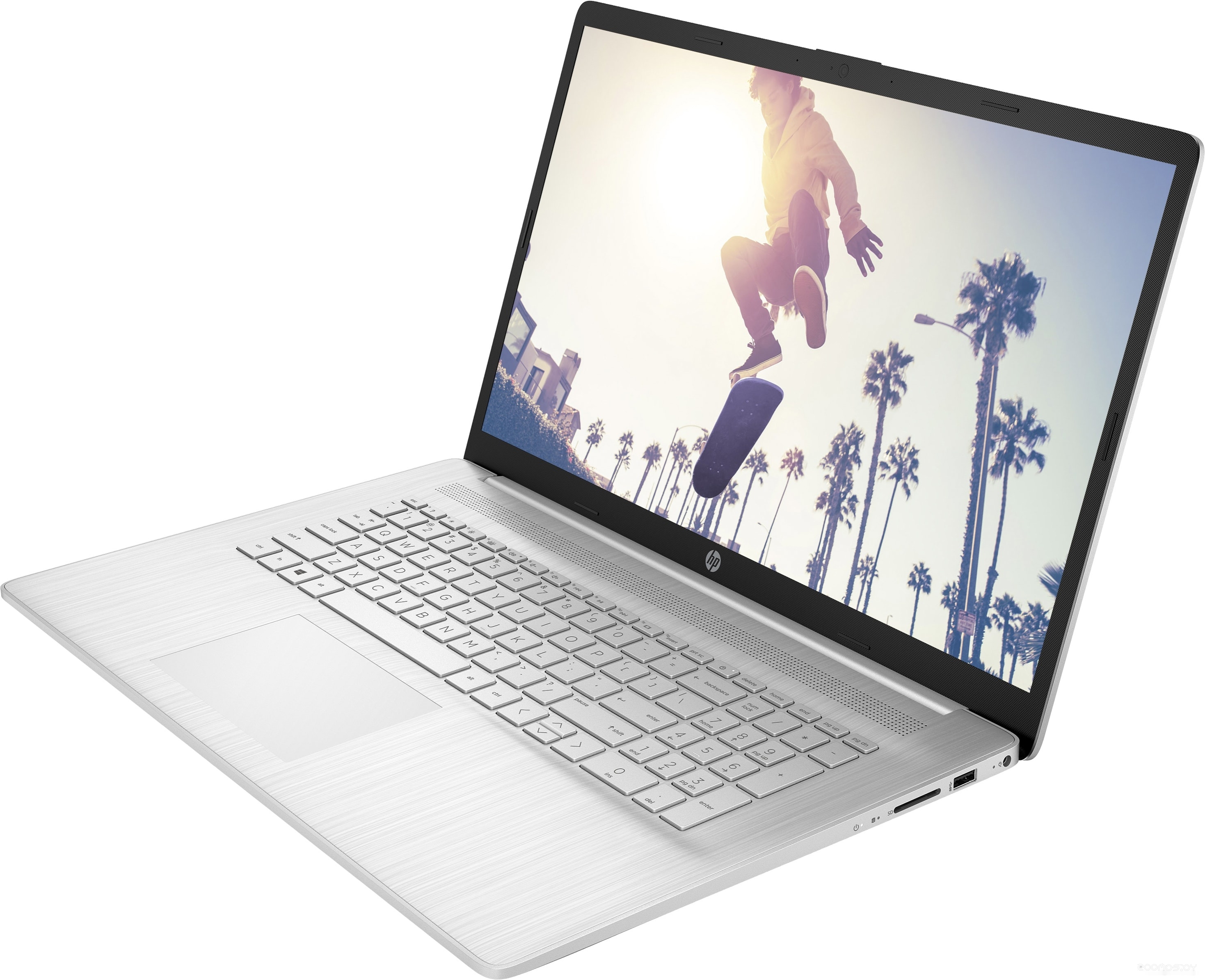 Ноутбук HP 17-cp0205nw 5T615EA, фото 3