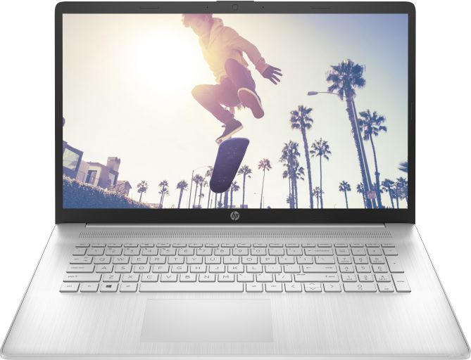 Ноутбук HP 17-cp0205nw 5T615EA, фото 1