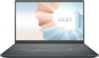 Ноутбук MSI Modern 14 B5M-237XBY