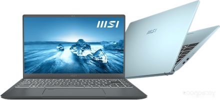 Ноутбук MSI Prestige 14Evo A12M-244XBY