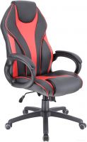 Кресло Everprof Wing (черный/красный)