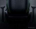 Кресло RAZER Iskur X (черный/зеленый)