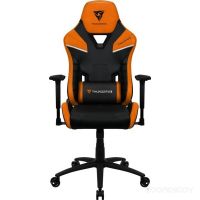 Кресло ThunderX3 TC5 Tiger Orange (черный/оранжевый)
