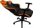 Кресло ThunderX3 TC5 Tiger Orange (черный/оранжевый)