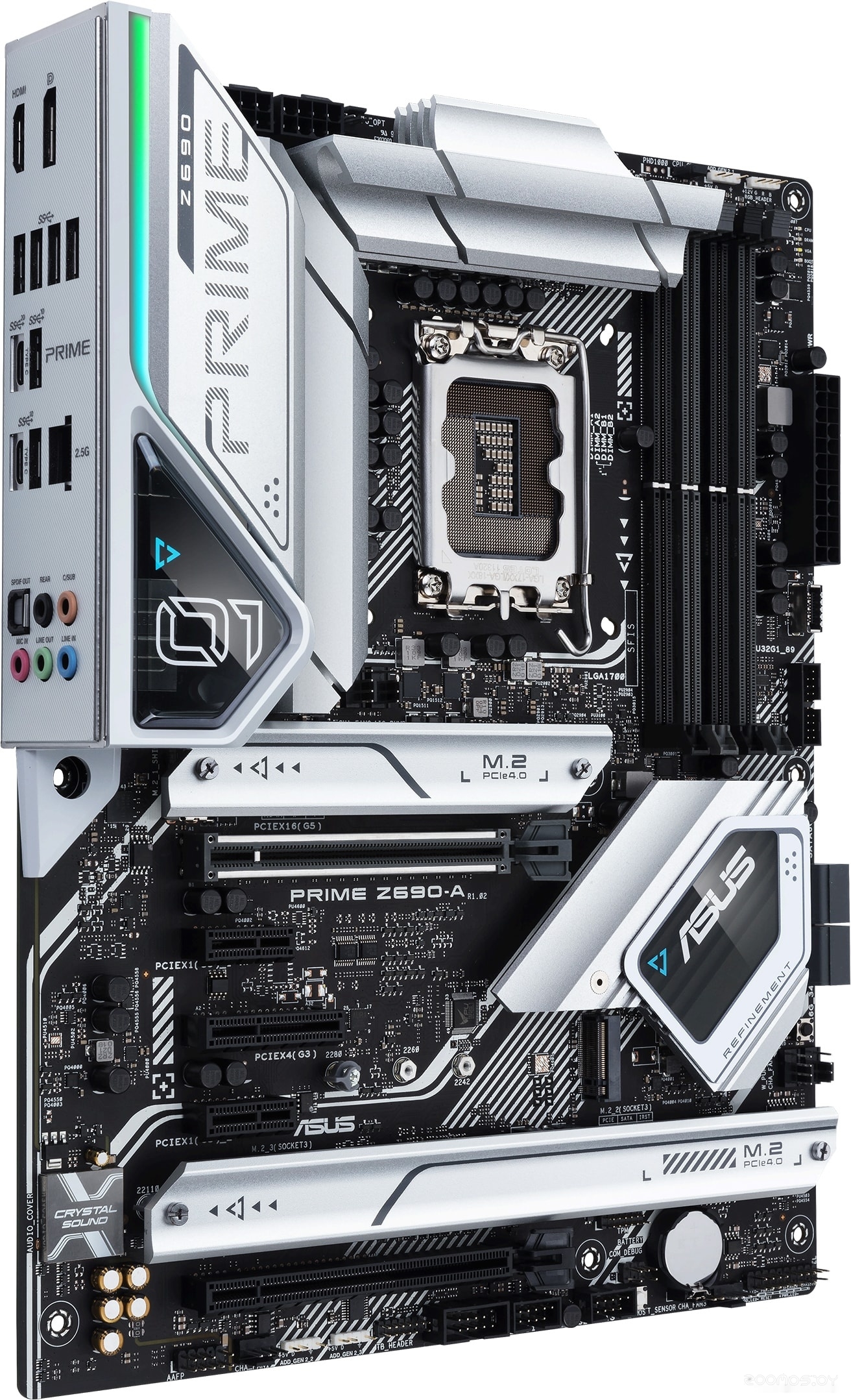 Материнская плата Asus Prime Z690-A, фото 2