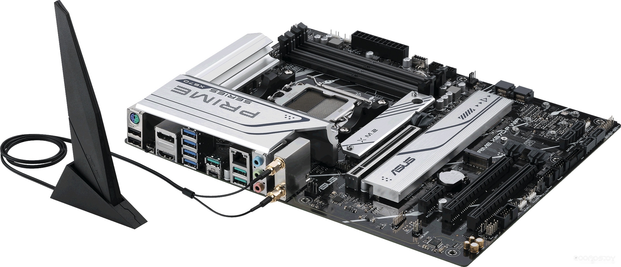 Материнская плата Asus Prime X670-P WiFi, фото 4