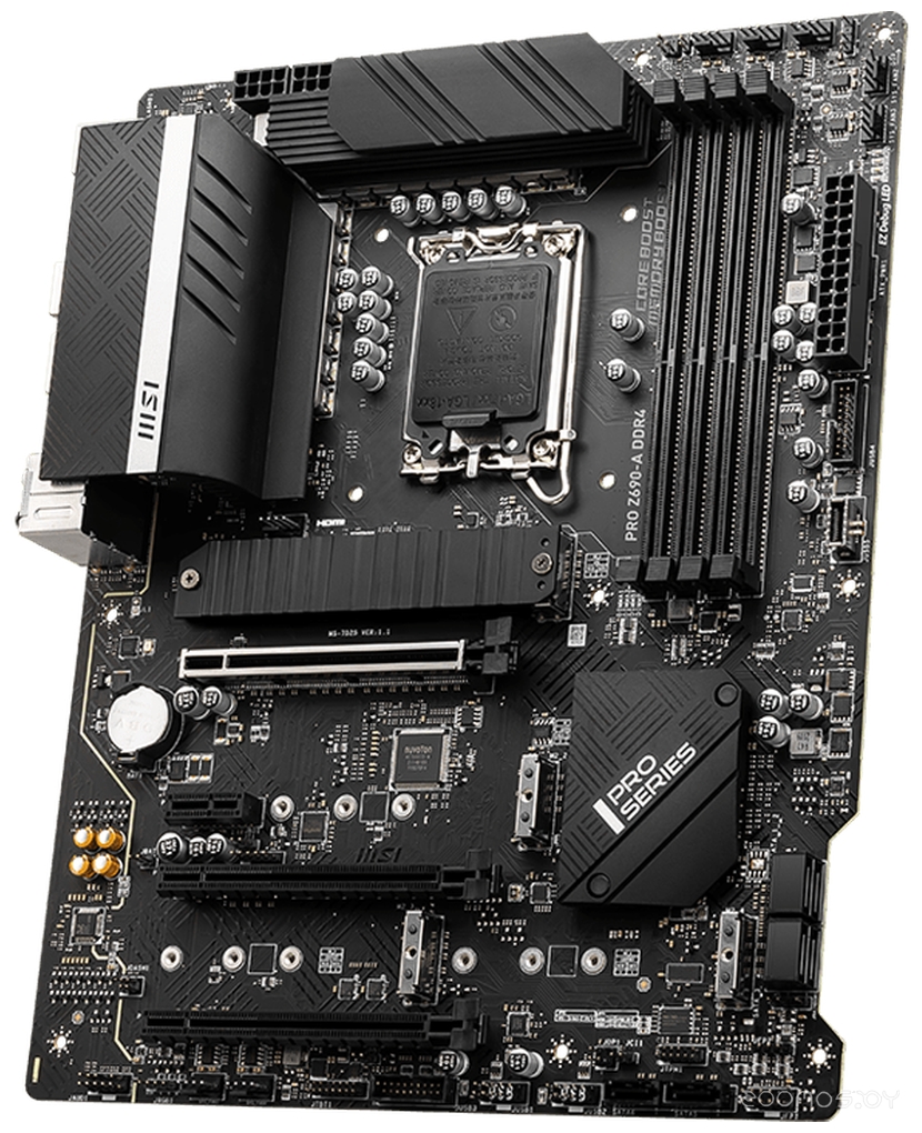 Материнская плата MSI PRO Z690-A WiFi, фото 3