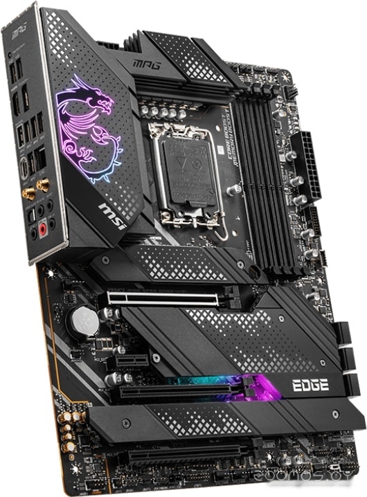 Материнская плата MSI MPG Z690 Edge WiFi, фото 3