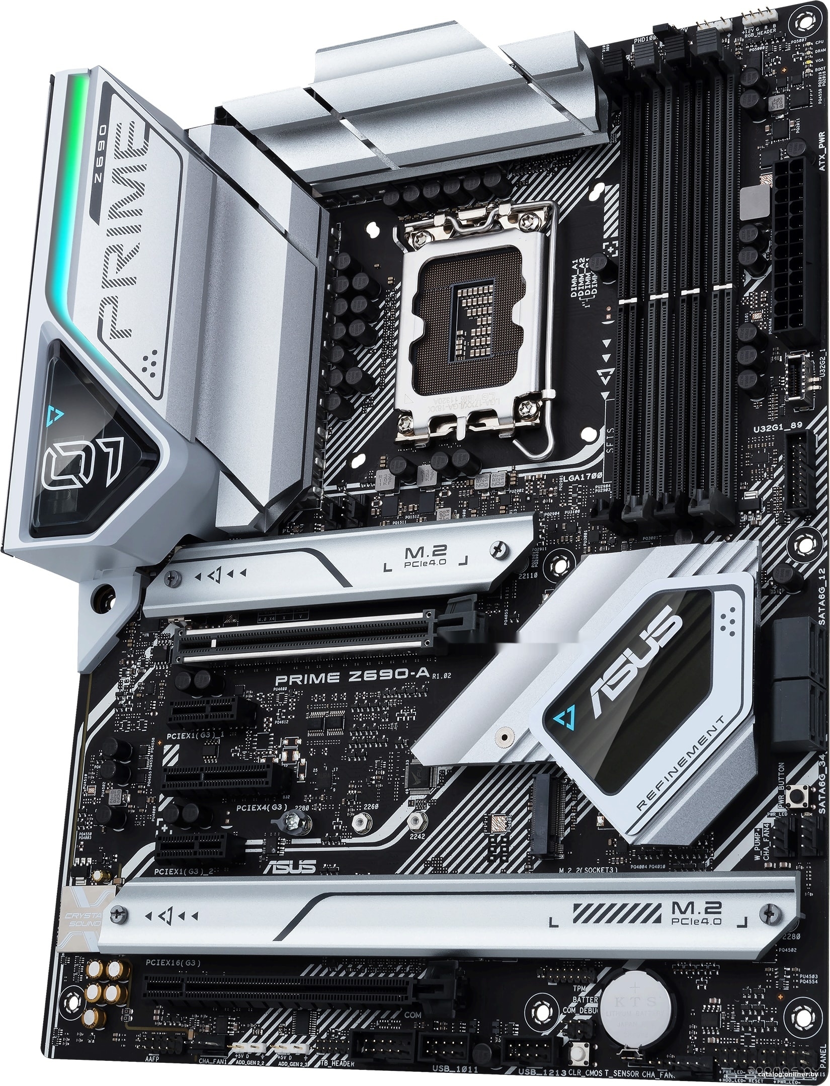 Материнская плата Asus Prime Z690-A, фото 3