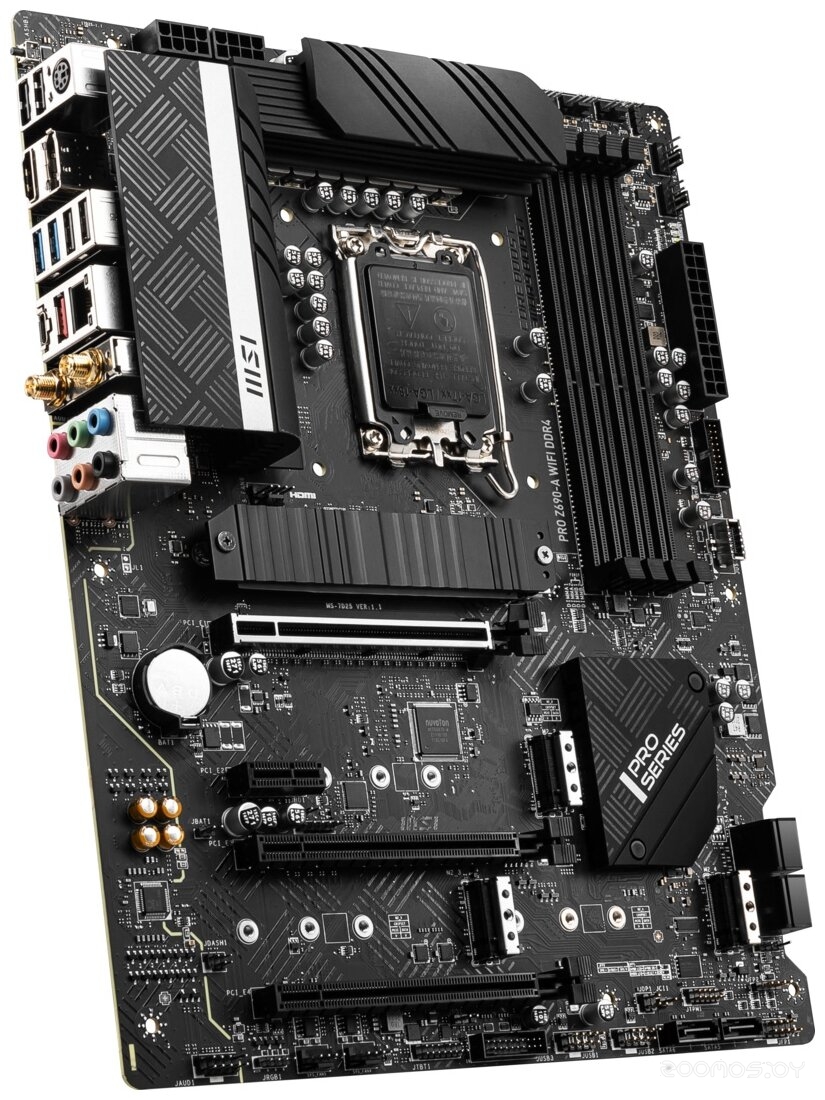 Материнская плата MSI PRO Z690-A WiFi, фото 2