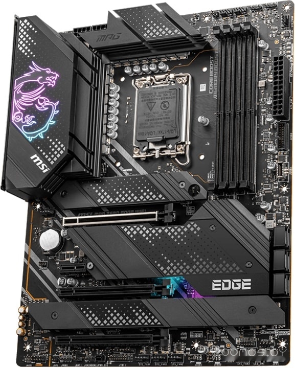 Материнская плата MSI MPG Z690 Edge WiFi, фото 2