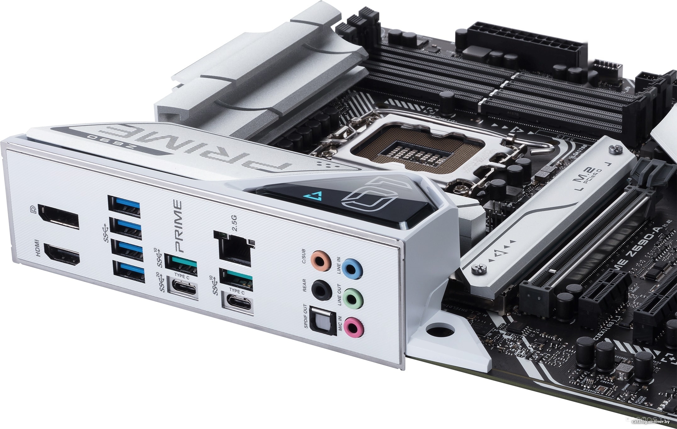 Материнская плата Asus Prime Z690-A, фото 6