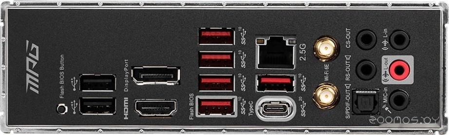 Материнская плата MSI MPG Z690 Edge WiFi, фото 4