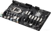 Материнская плата ASROCK Q270 Pro BTC+