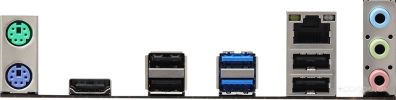 Материнская плата ASROCK Q270 Pro BTC+