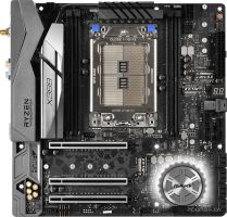 Материнская плата ASROCK X399M Taichi