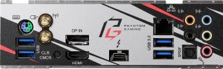 Материнская плата ASROCK X570 Phantom Gaming-ITX/TB3