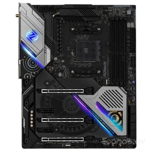 Материнская плата ASROCK X570 Taichi