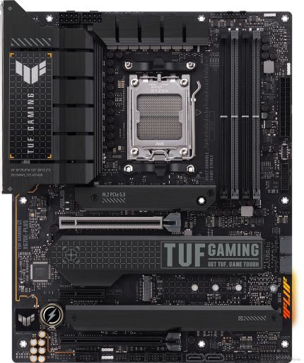 Материнская плата Asus TUF Gaming X670E-Plus, фото 1