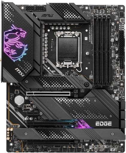 Материнская плата MSI MPG Z690 Edge WiFi, фото 1