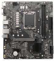 Материнская плата MSI PRO H610M-G DDR4