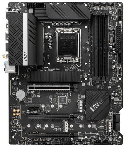 Материнская плата MSI PRO Z690-A WiFi, фото 1