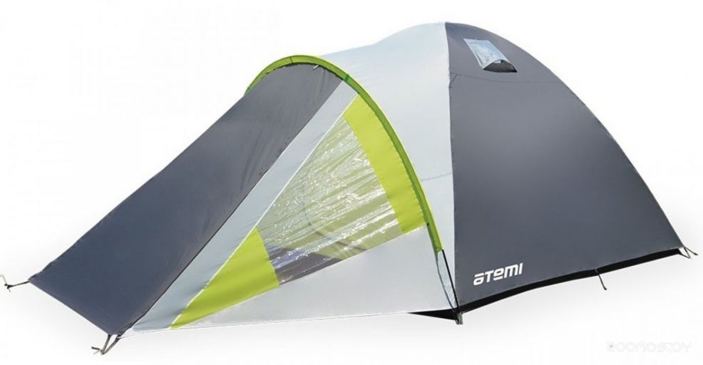 Треккинговая палатка ATEMI Enisey 2 CX